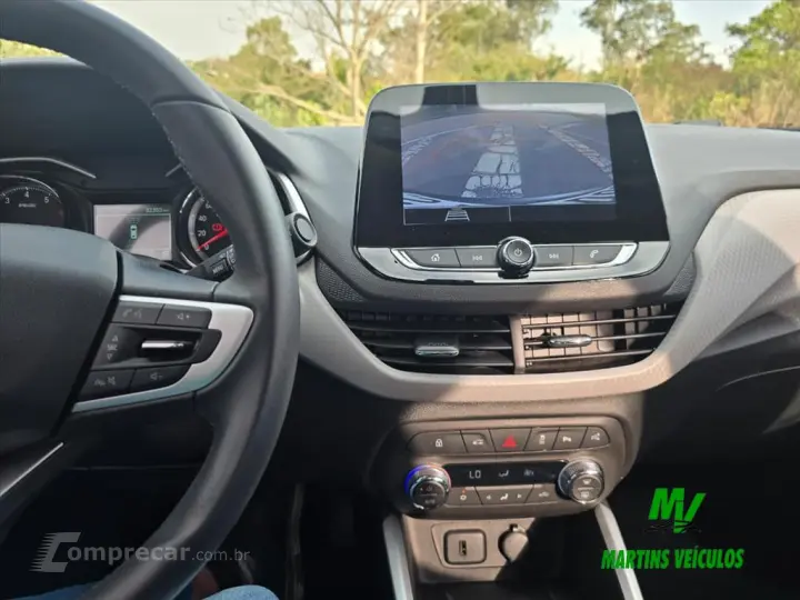 ONIX 1.0 TURBO FLEX PLUS PREMIER AUTOMÁTICO