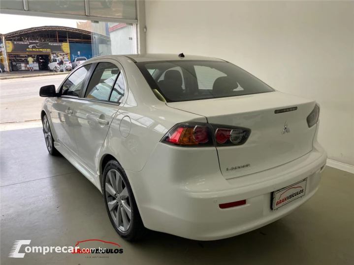 LANCER 2.0 CVT 16V GASOLINA 4P AUTOMÁTICO