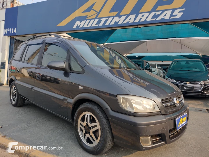 ZAFIRA 2.0 MPFI CD 8V