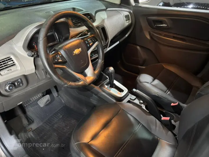 SPIN 1.8 LTZ 8V FLEX 4P AUTOMÁTICO