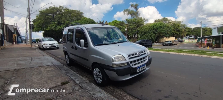 DOBLÒ 1.8 MPI ELX 8V