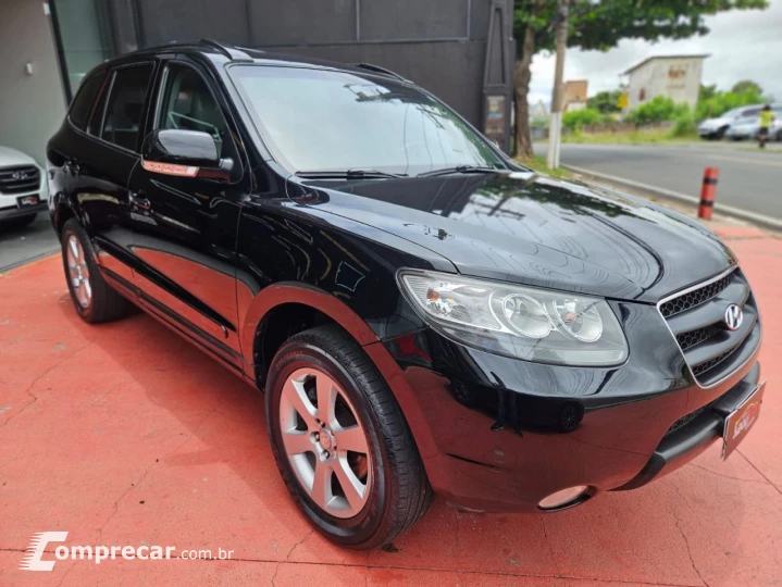 Santa Fe GLS 2.7 V6 4x4TipTronic