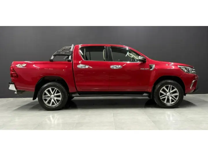 HILUX 2.8 SRX 4X4 CD 16V DIESEL 4P AUTOMÁTICO