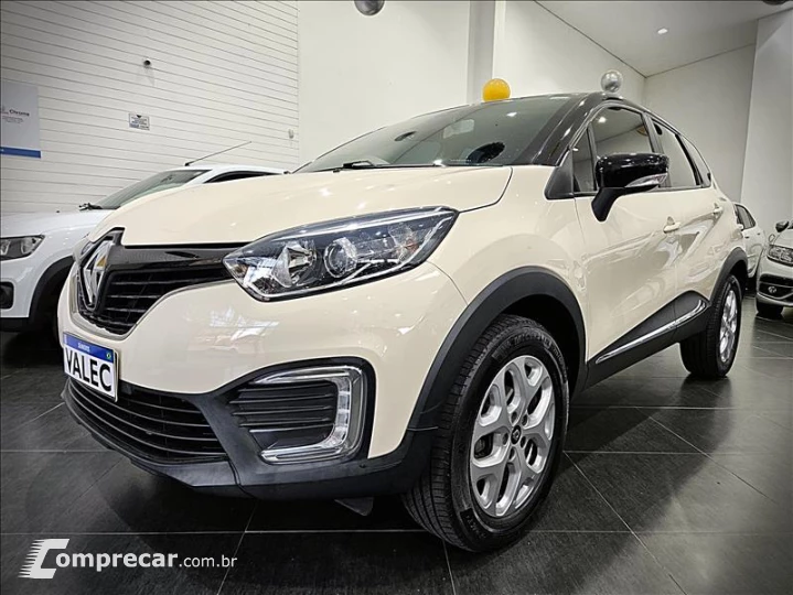 CAPTUR 1.6 16V SCE Life