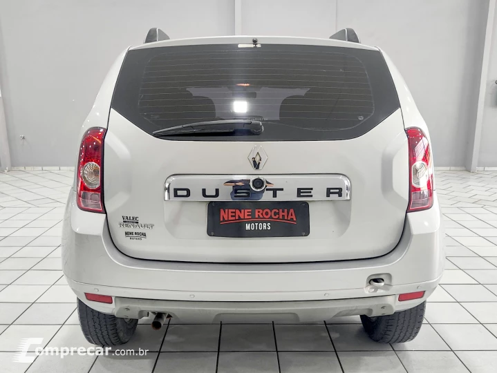 DUSTER 1.6 16V SCE Dynamique