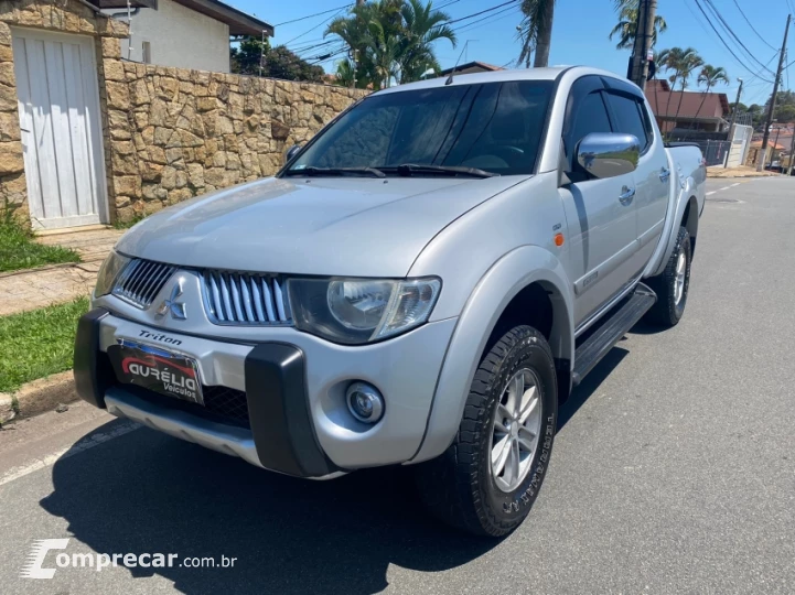 L200 3.5 Triton 4X4 CD V6 24V