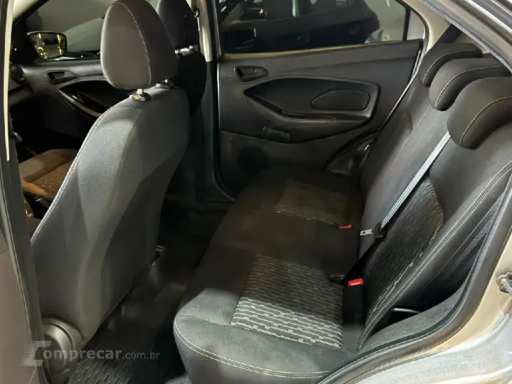 KA 1.0 TIVCT FLEX SE SEDAN MANUAL