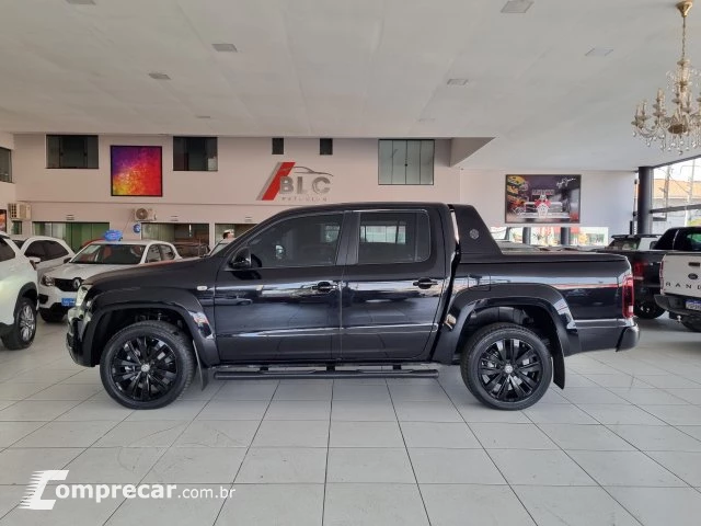 AMAROK - 3.0 V6 TDI HIGHLINE EXTREME CD 4MOTION AUTOMÁTICO