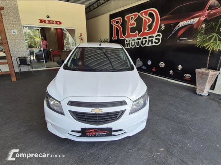 ONIX 1.0 MPFI JOY 8V FLEX 4P MANUAL