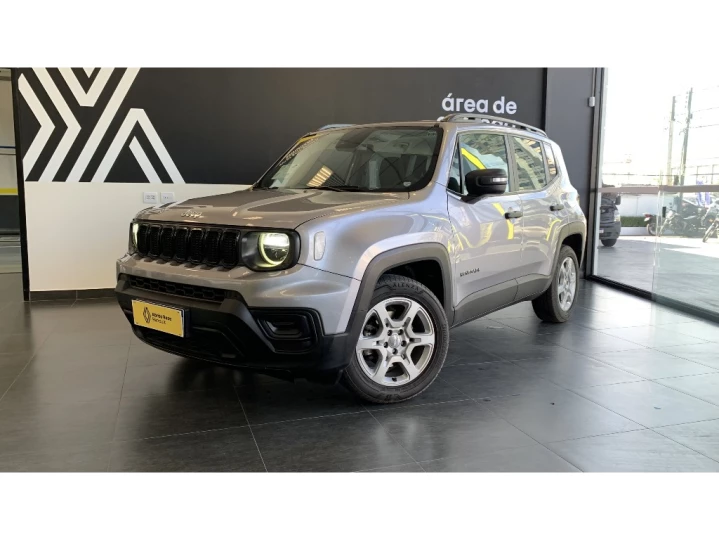 RENEGADE 1.3 T270 Turbo Flex Sport At6