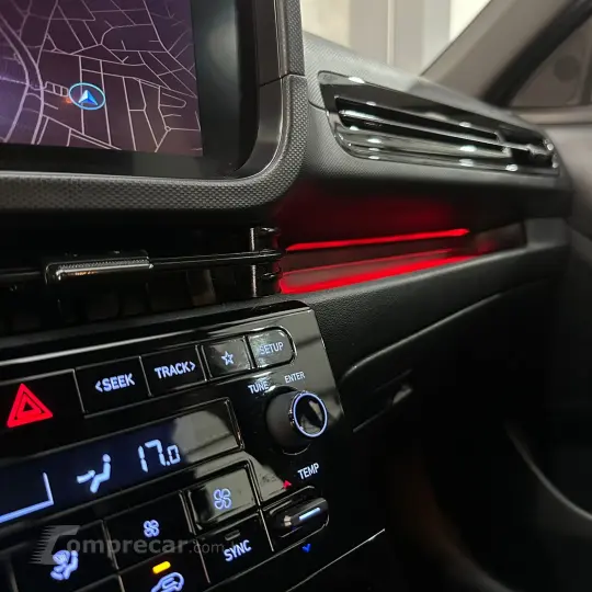 Creta N Line 1.0 TB 12V Flex Aut.