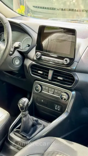 ECOSPORT 1.5 Ti-vct Freestyle