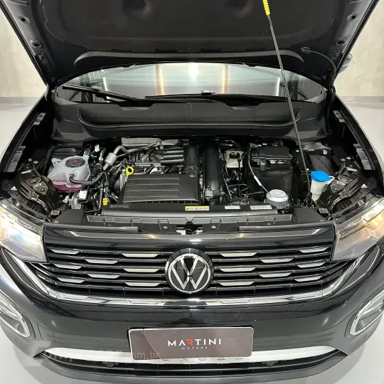 T-Cross Hig. 250 TSI 1.4 Flex 16V 5p Aut