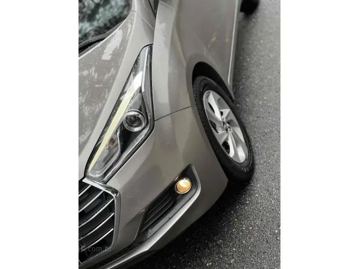 HB20S 1.6 PREMIUM 16V FLEX 4P AUTOMÁTICO