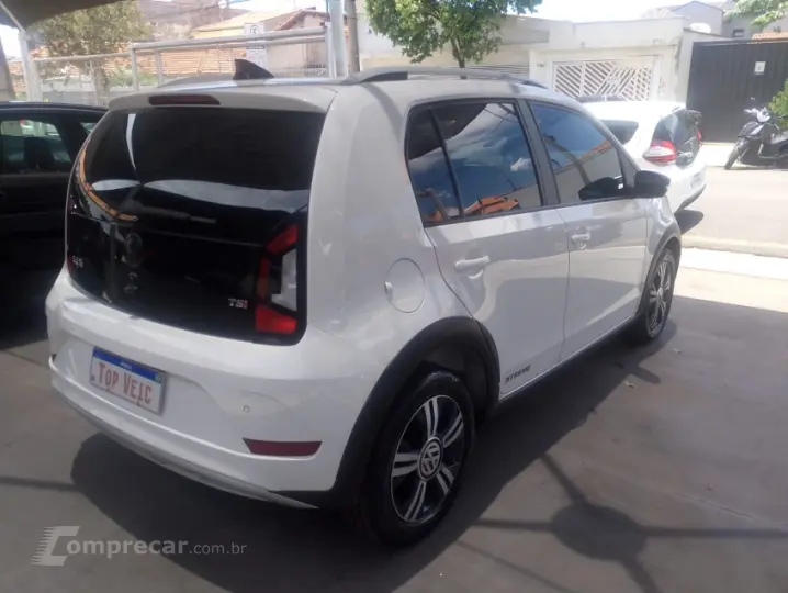 UP 1.0 170 TSI Xtreme