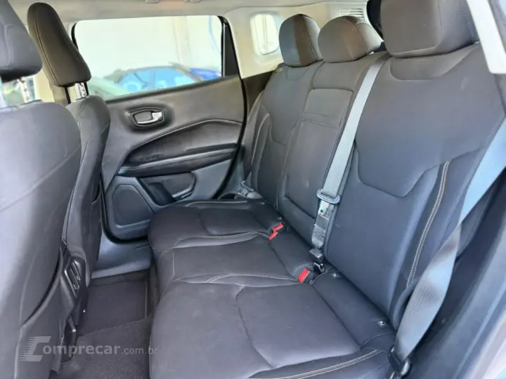 COMPASS SPORT 2.0 4x2 Flex 16V Aut.