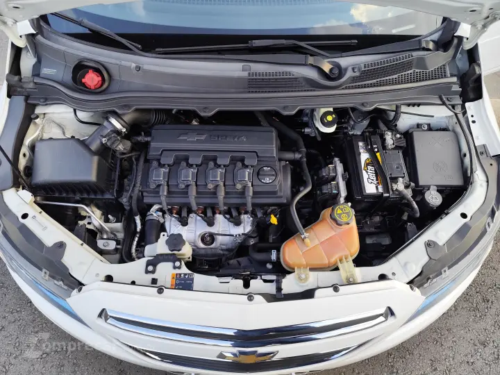 ONIX 1.4 MPFI LTZ 8V