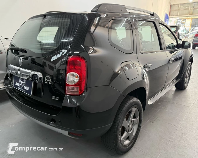 DUSTER 2.0 16V Dynamique 4WD