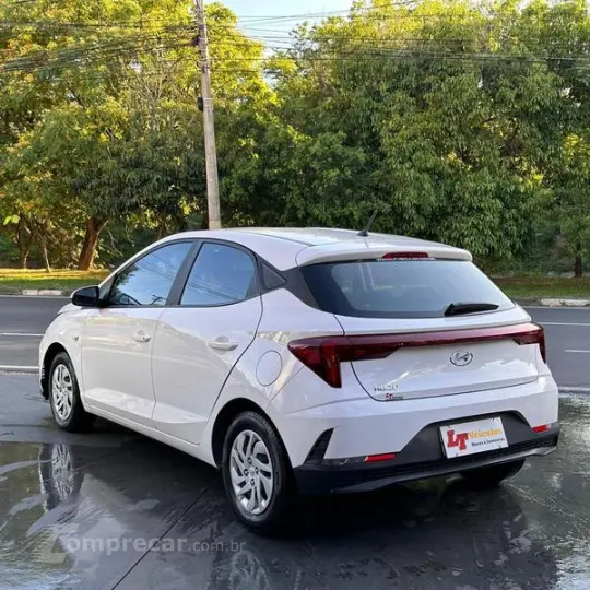 HB20 1.0 12V 4P FLEX SENSE