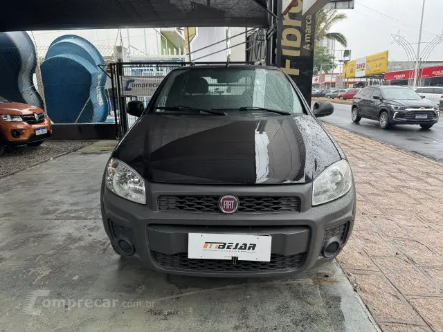 STRADA - 1.4 MPI HARD WORKING CE 8V 2P MANUAL