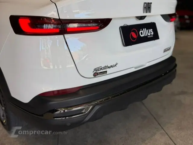 FASTBACK - 1.0 TURBO 200 IMPETUS CVT