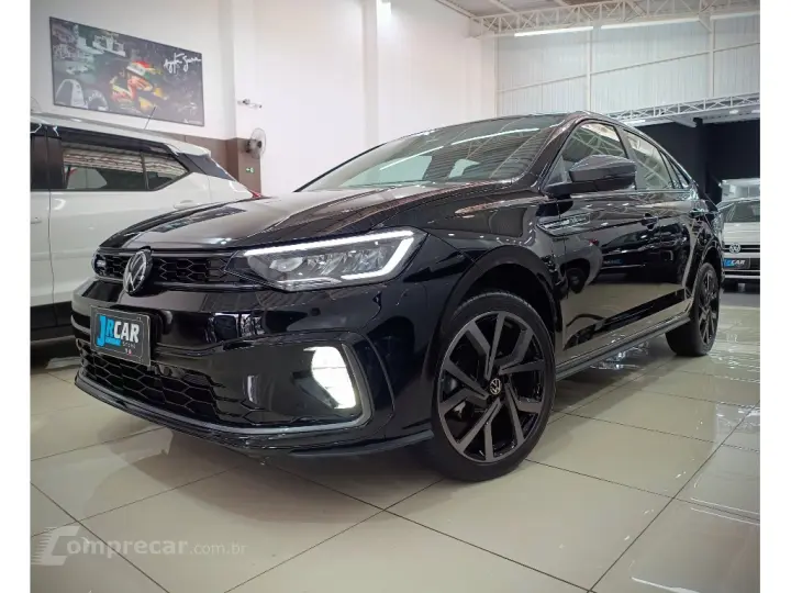 VIRTUS 1.4 250 TSI EXCLUSIVE AUTOMÁTICO