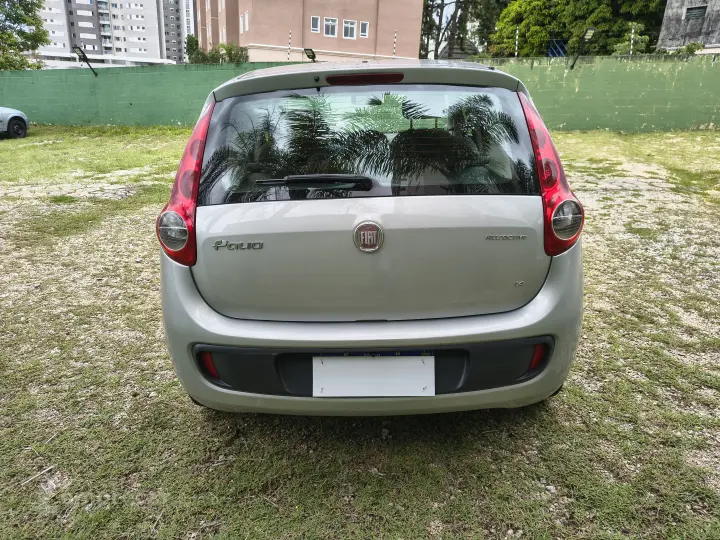 PALIO 1.4 MPI Attractive 8V