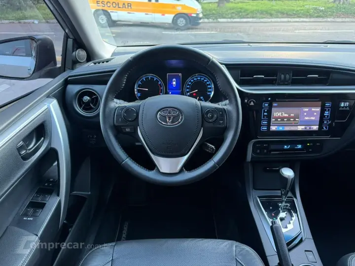Corolla 2.0 Xei 16V Flex 4P Automático