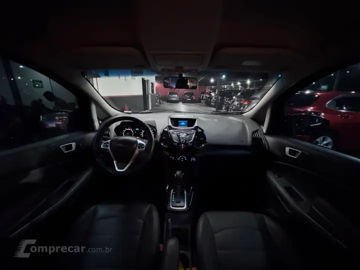 ECOSPORT 1.6 Freestyle Plus 16V