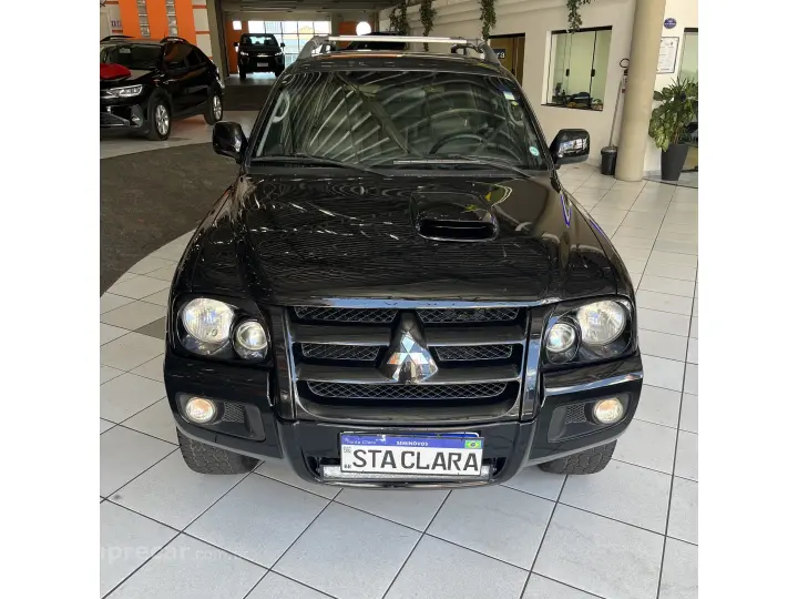 PAJERO SPORT 2.5 HPE 4X4 8V TURBO INTERCOOLER DIESEL 4P MANU