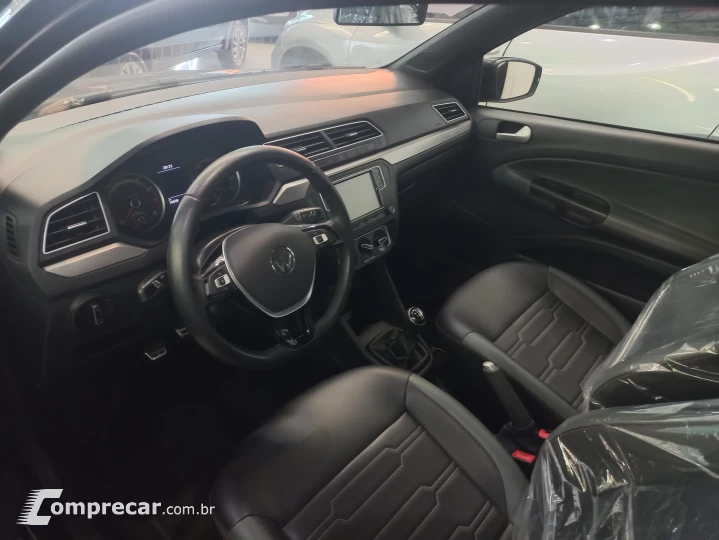 SAVEIRO 1.6 MSI Highline CD 8V