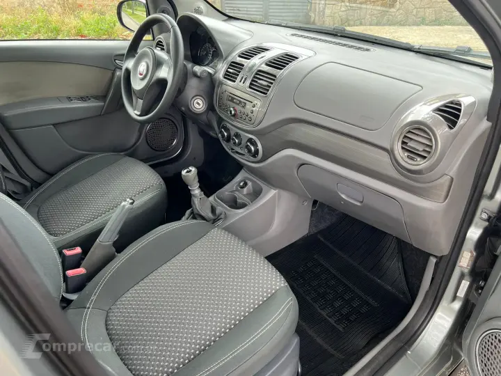 GRAND SIENA 1.6 MPI Essence 16V