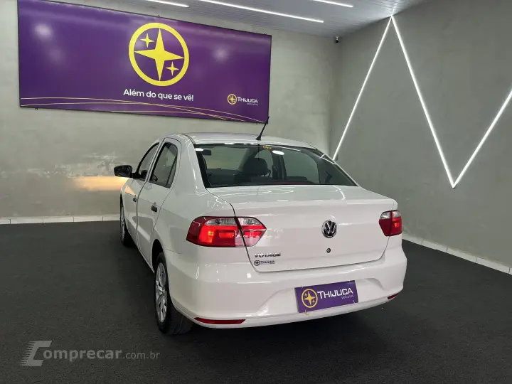 VOYAGE 1.0 12V MPI Totalflex