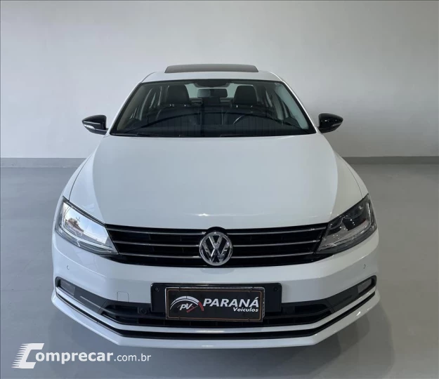 JETTA 2.0 TSI HIGHLINE 211CV GASOLINA 4P TIPTRONIC