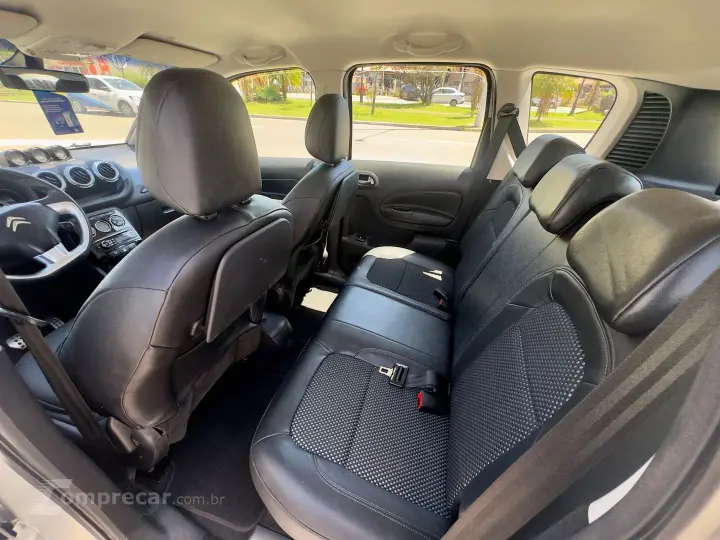 Aircross 1.6 Exclusive 16V Flex 4P Automático