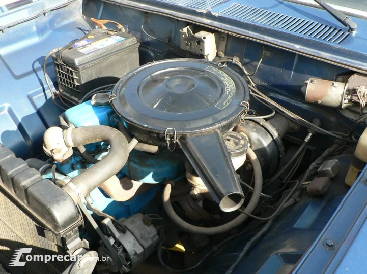 OPALA 2.5 L 8V