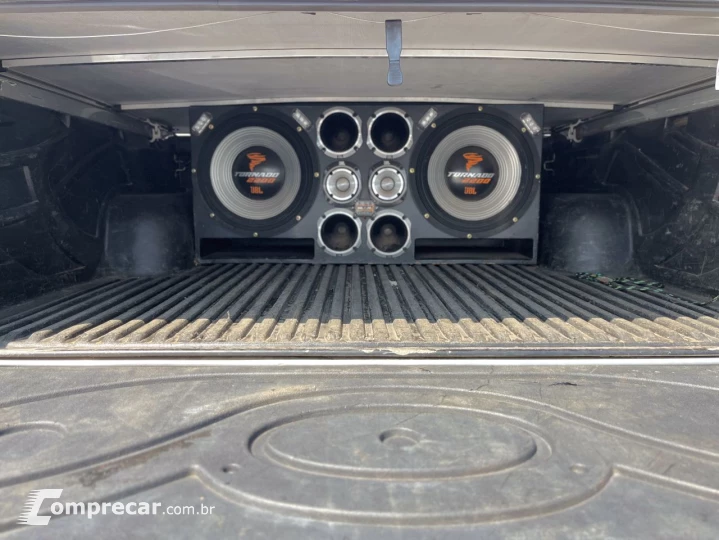 S10 Pick-Up LS 2.8 TDI 4x4 CD Dies. Mec.