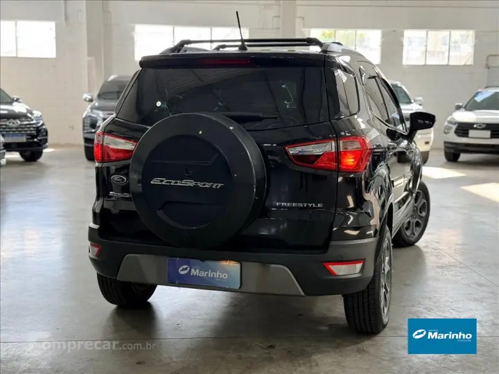 ECOSPORT 1.5 TI-VCT FLEX FREESTYLE MANUAL