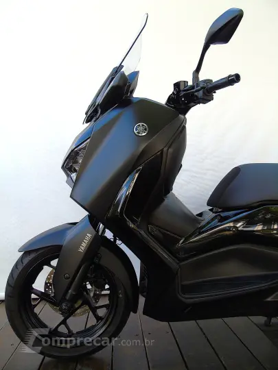 YAMAHA XMAX 250 CONNECTED ABS