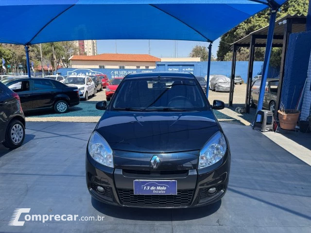 SANDERO - 1.0 EXPRESSION 16V 4P MANUAL