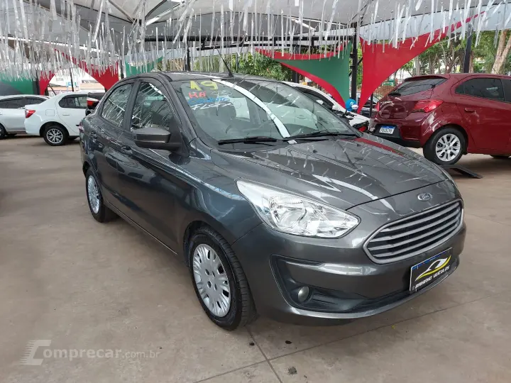 Ka 1.5 Ti-Vct Flex Se Sedan Manual