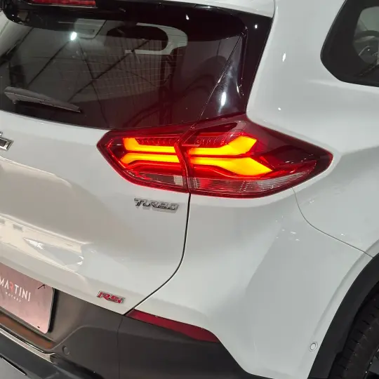 TRACKER RS 1.2 Turbo 12V Flex Aut.