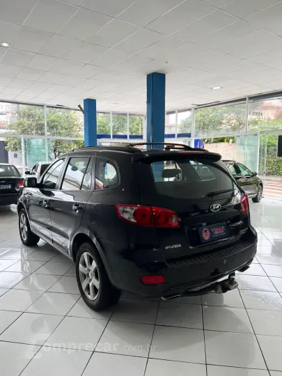 SANTA FÉ 2.7 MPFI GLS V6 24V 200cv