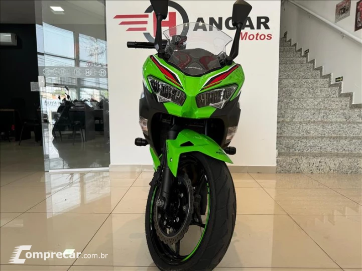 NINJA 400 KRT EDITION