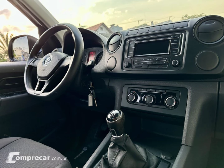 AMAROK SE CD 2.0 16V TDI 4x4 Diesel