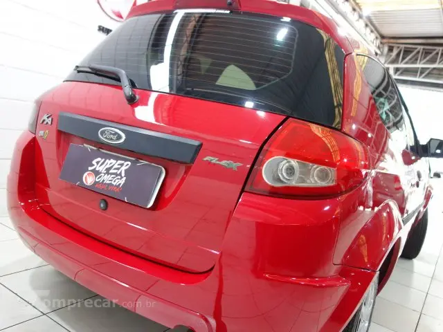 KA - 1.0 MPI 8V 2P MANUAL