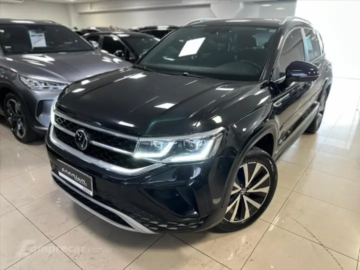 TAOS 1.4 250 TSI TOTAL FLEX HIGHLINE AUTOMÁTICO