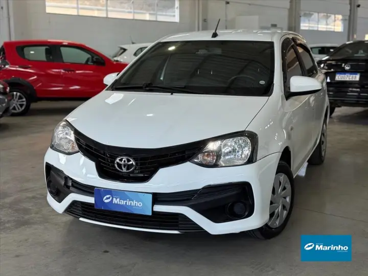 ETIOS 1.3 X 16V FLEX 4P MANUAL