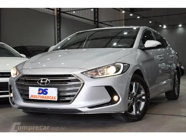 ELANTRA - 2.0 16V 4P AUTOMÁTICO