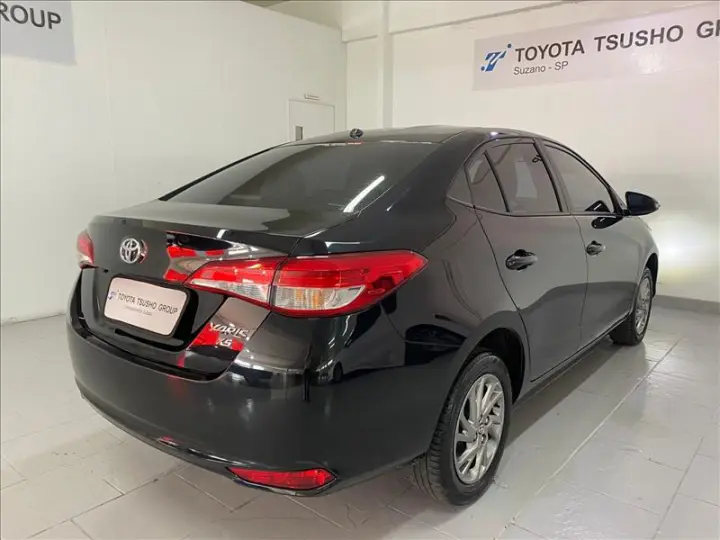 YARIS 1.5 16V Sedan XS